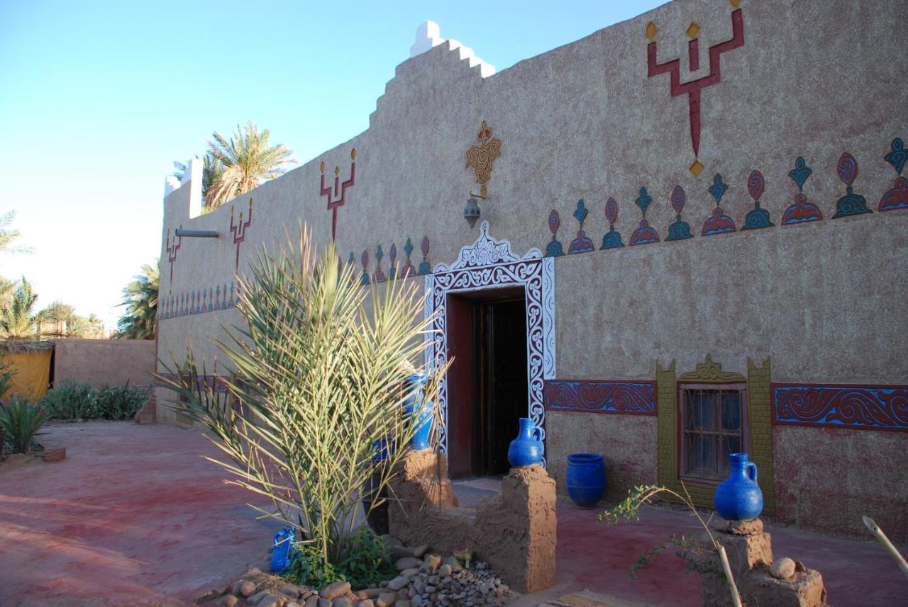 Kasbah Les Alizes Du Desert M'Hamid Esterno foto