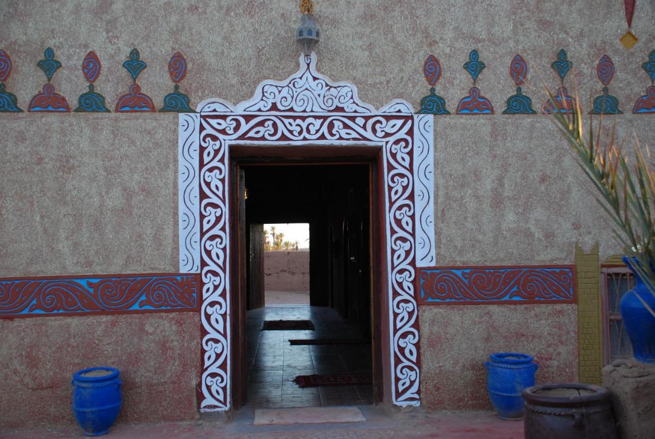 Kasbah Les Alizes Du Desert M'Hamid Esterno foto