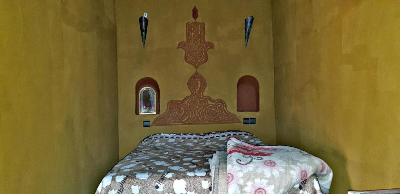 Kasbah Les Alizes Du Desert M'Hamid Esterno foto