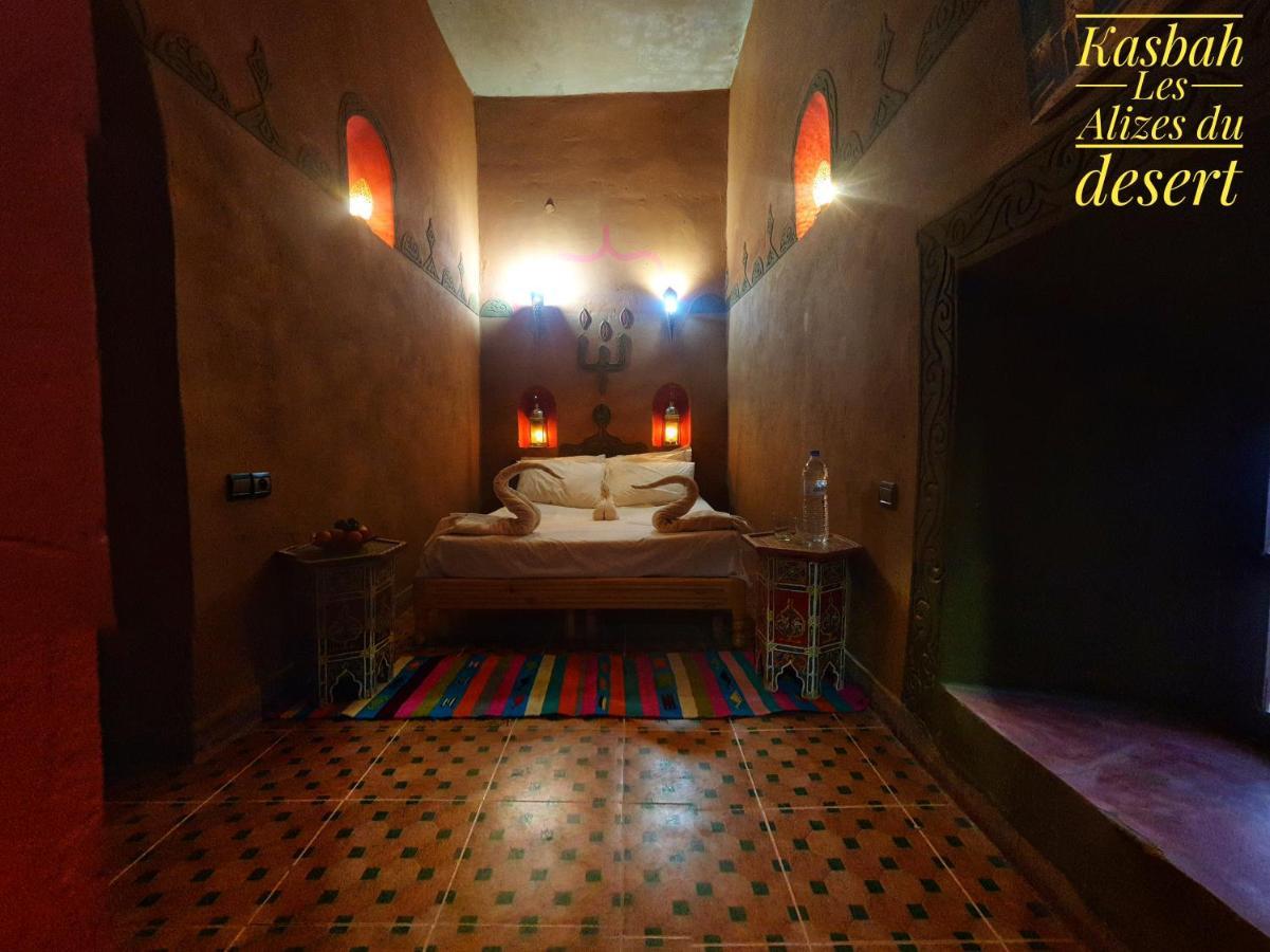 Kasbah Les Alizes Du Desert M'Hamid Esterno foto