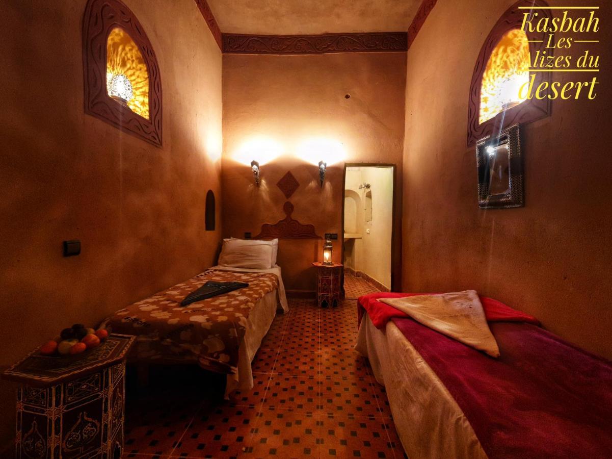 Kasbah Les Alizes Du Desert M'Hamid Esterno foto