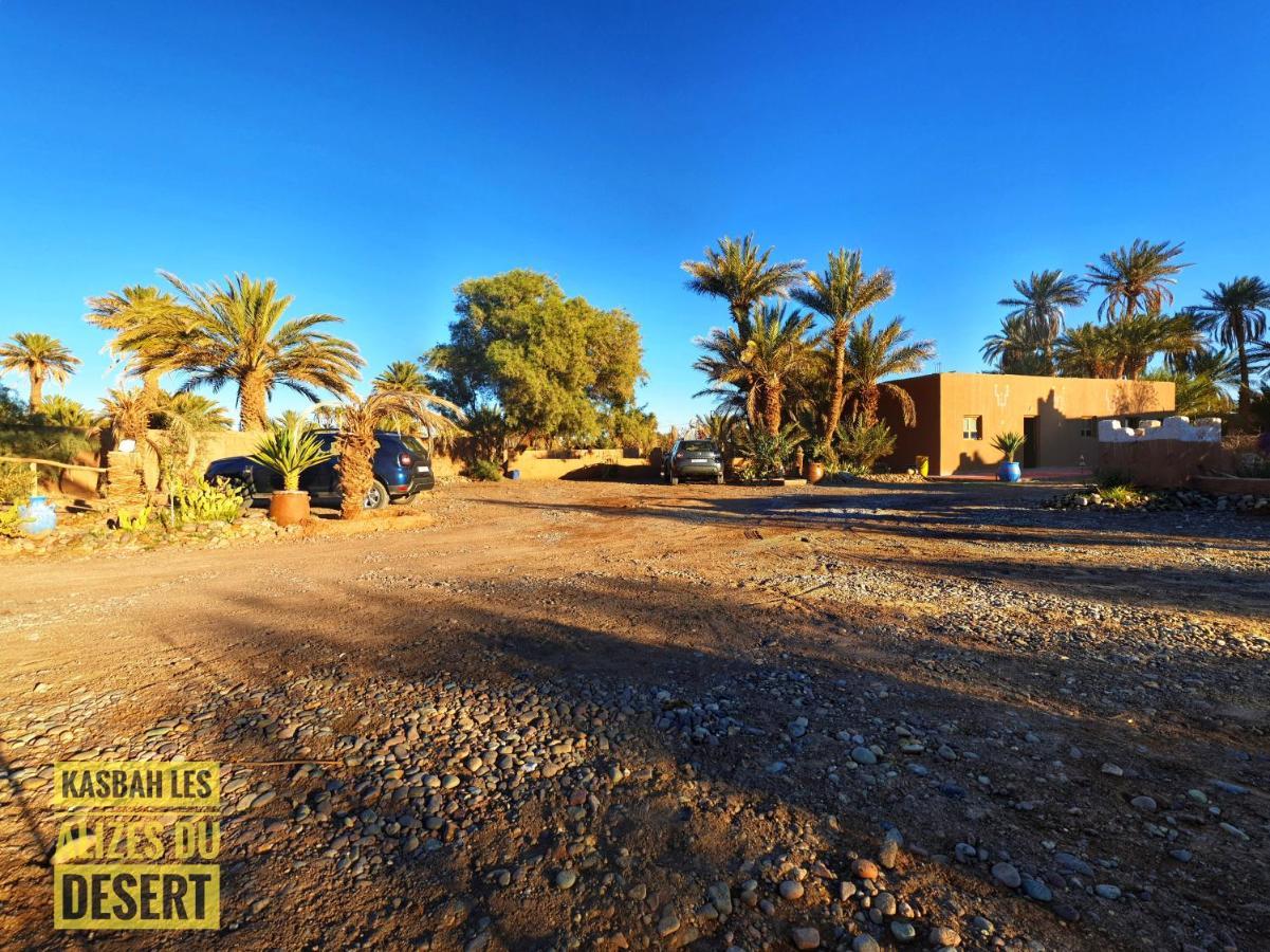 Kasbah Les Alizes Du Desert M'Hamid Esterno foto